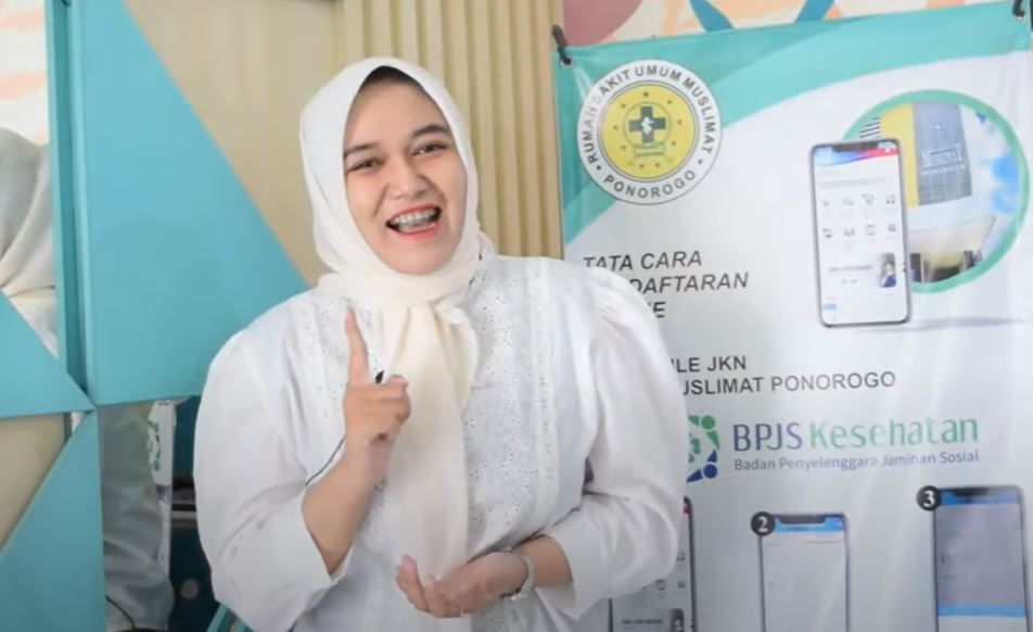 Kemudahan Penggunaan Mobile JKN 