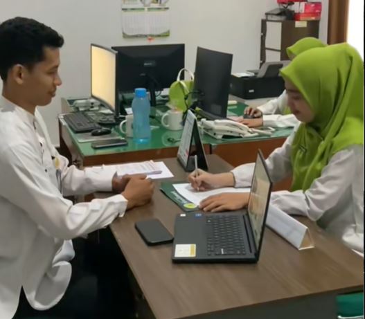 Edukasi Pembuatan Akta di RSU Muslimat 