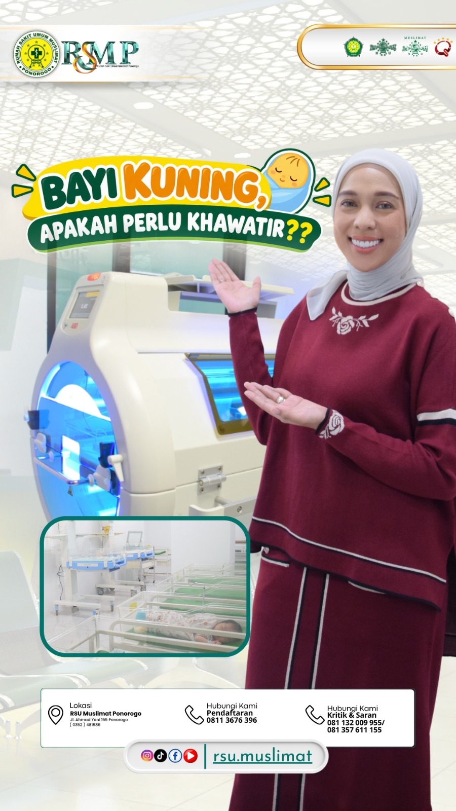 BAYI KUNING PERLU KHAWATIR GAK SIH ??